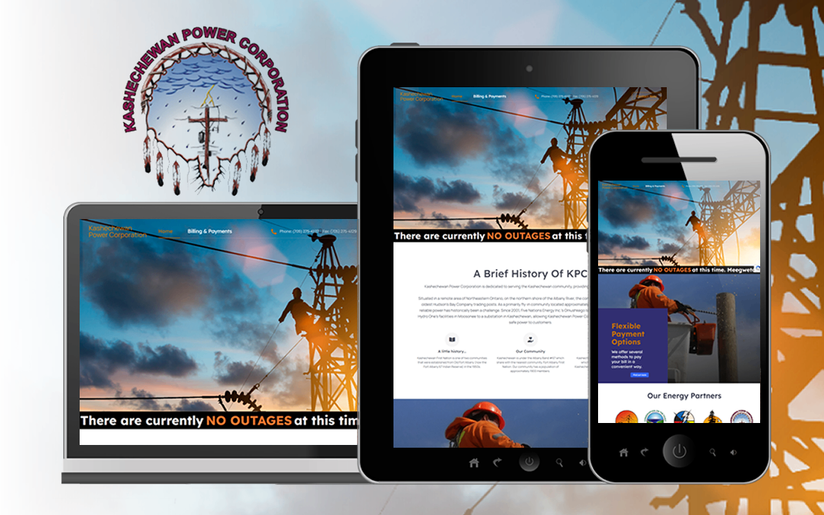 Kashechewan Power Corporation website